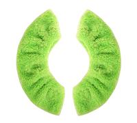 TingHaoO 1 Paia Skate Soakers Fette Protector Covers Per Giovani Adulti Fette di Ghiaccio Coperture Protezioni Per Pattini Copertura Skate