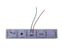 TingHaoO Aggiornamenti Case Modulo Luce Frigorifero Illuminazione Automazione Intelligente Case Automazione Dispositivo Per C2075THE Illuminazione Automatizzata