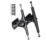 TingHaoO Camion di alluminio del magnesio del doppio motore di potere del pattino elettrico regolabile per i camion dello skateboard di universale di attività all'aperto