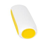 TingHaoO Cassa della batteria di potere con l'opzione di colore ed il raffreddamento eccellente per la scatola di Shell 18650 con le luci principali che caricano l'alloggio giallo