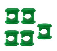 TingHaoO Clip di formazione per piante Supporto per fiori rampicanti Verdure Supporto stelo regolabile per la decorazione del giardino domestico Clip di fissaggio delle piante