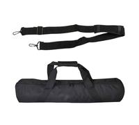 TingHaoO Custodia per canna da pesca Borsa per canna da pesca Borsa da esterno impermeabile Attrezzatura da trasporto Organizzatori di stoccaggio, 120 cm., Taglia unica