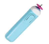 TingHaoO Elettrico Quilling Pen Tool Paper Craft Mano scanalato Curling Per Strisce Pen Slot Per Strisce di Carta