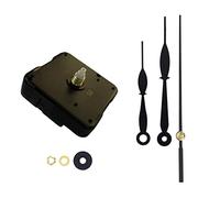 TingHaoO Kit di riparazione per meccanismi di oscillazione, parti di ricambio per orologio da parete, kit di ganci per motore, parti di ricambio, movimento dell'orologio