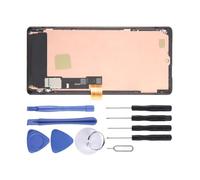 TingHaoO LCD Touch Display Panel Digitizer Per Smartphone Phone 95% Più Veloce Risposta Superfici Antiurto Design LCD Touch Display Assemblea Schermo Con Telaio