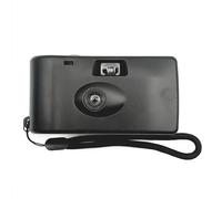 TingHaoO Macchina fotografica senza luce della macchina fotografica 135/35mm della macchina fotografica del film della macchina fotografica del film d'annata senza lampeggiamento viene con i film