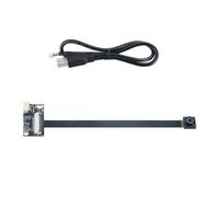 TingHaoO Modulo della macchina fotografica di messa a fuoco automatica di colore 1200MP IMX258 dalla webcam facoltativa di imaging dello schermo bianco nero dell'ABS 78/80degree di durevolezza