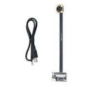 TingHaoO Modulo della macchina fotografica di messa a fuoco automatica di colore 1200MP IMX258 dalla webcam facoltativa di imaging dello schermo bianco nero dell'ABS 78/80degree di durevolezza