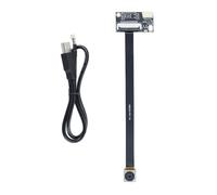 TingHaoO Modulo della macchina fotografica di messa a fuoco automatica di colore 1200MP IMX258 dalla webcam facoltativa di imaging dello schermo bianco nero dell'ABS 78/80degree di durevolezza