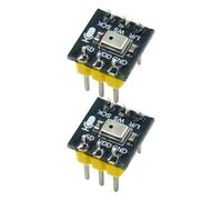 TingHaoO Modulo microfono ad alta sensibilità a 360 gradi ottimizzato per podcasting e integrazione intelligente del dispositivo microfono Mdule