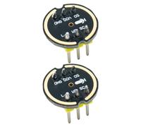 TingHaoO Modulo microfono ad alta sensibilità a 360 gradi ottimizzato per podcasting e integrazione intelligente del dispositivo microfono Mdule