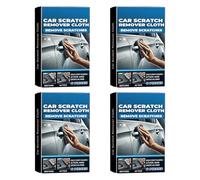TingHaoO Panno Auto Graffi Multifunzione Panno Scratch Remover Riparazione Accessori Facile