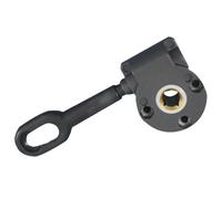 TingHaoO Parti di ricambio per tende da giardino Accessori pratici per tende da sole per esterni azionamenti a ingranaggi manuali per pezzi di ricambio per meccanismi