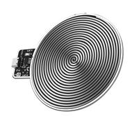 TingHaoO Portatile 7.83Hz Schumanns Onde Generatore Per Meditazioni Suono Miglioramento Ansia Sollievo Con USB C Interfacce Dispositivo Alta Stabilità