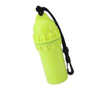 TingHaoO Scatola stagna di tenuta subacquea con gancio della corda per surf Diving Dry Box Subacquea galleggiante a tenuta stagna