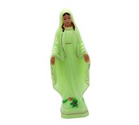TingHaoO Statua Vergini Maria Per Altari Cattolici Decori Beati Madre Figura Religiosa Mamma Casa Decorazioni Religiose Beati Madre Figurine Sculture