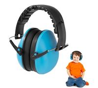 TINGJS Cuffie Antirumore Bambini 25dB SNR Protezione dell'udito Bambini per Dormire Studiare Sparare per Neonati e Bebè da 0 a 4 Anni
