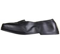 TINGLEY Dress Rubber Overshoe-Trim, Soprascarpa Unisex-Adulto, Nero, 42 EU