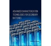 Tinglu Song Advanced Characterization Technologies for Secondary Bat (Tascabile)