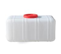 TINGMIAN Contenitore Acqua Portatile Alta qualità 25L/50L/100L/150L/200L Secchio Plastica Spessa Uso Alimentare con Rubinetto Perfetto Campeggio All'aperto Escursionismo Emergenze