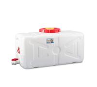 TINGMIAN Contenitore portatile del secchio del serbatoio dell'acqua con il | Perfetto per campeggio, escursionismo, arrampicata o altre attività all'aperto in viaggio serbatoio dell'acqua