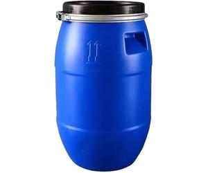 TINGMIAN Serbatoio d'Acqua Esterni Grande capacità Dotato Maniglia Robusto Resistente all'Usura Il Tuo Valido Aiutante nella Vita all'Aria Aperta(30L)