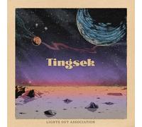 Tingsek Lights Out Association (CD) Album