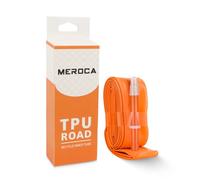 TINGSING Camera d'aria in TPU 700C, compatibile con 700 x 23/25/28/30/32/35c, valvola Presta da 45 mm, camere d'aria per bici da strada ultraleggere, pneumatici per biciclette da 30 g per tutte le