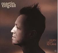 Martin Tingvall When Light Returns (CD)