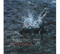 TINGVALL TRIO - VATTENSAGA