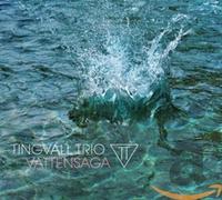 Tingvall Trio Vattensaga (CD)