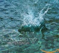 Tingvall Trio Vattensaga (CD)