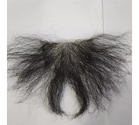 Tingyilan Capelli Privati Fatti A Mano Realistico Biniki Capelli Temprature Fibra Sexy Body Hair Aggiunta Dei Capelli Volume Simulazione di Femal Maschio