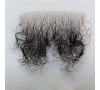 Tingyilan Capelli privati finti Capelli del corpo realistici invisibili per uomini e donne Fibra ad alta temperatura Simulazione fatta a mano Capelli del corpo sexy Peli delle ascelle