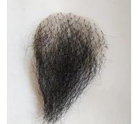 Tingyilan Invisibile Realistico Naturale Finto Capelli Privati Sexy Capelli Del Corpo Ascelle Capelli Petto Capelli Falso Baffi Pasta Bambola In Silicone Parrucca Pubica Parte Inferiore Del Corpo