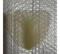 Tingyilan Peli Pubici Finti, Pizzo Pieno Fatto A Mano Finto Invisibile Realistico Capelli Privati Morbidi Simulati, Corpo Di Bambola in Silicone Peli Pubici,Beige,One Size