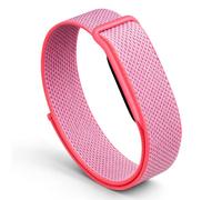 TingYR Cinturini Compatibile con Google Fitbit Air, Cinturino Orologio in Nylon Intrecciato, Morbido e Confortevole, Traspirante. Frutti di Bosco