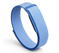 TingYR Cinturini Compatibile con Google Fitbit Air, Cinturino Orologio in Nylon Intrecciato, Morbido e Confortevole, Traspirante. Lavanda
