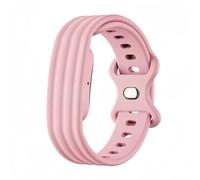 TingYR Cinturini Compatibile con Google Fitbit Air, Silicone, Morbido e Confortevole, Traspirante. Pompelmo