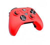 TINGYR Cover Compatibile con ASUS ROG Raikiri II Xbox, Antishock, Anticaduta, Silicone Controller Custodia Protettiva. (Rosso)