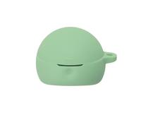 TINGYR Cover Compatibile con Huawei FreeClip 2 S, Morbida, Protezione Completa, Custodia per Auricolari Antigraffio.(Verde Matcha)