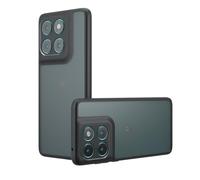 TingYR Cover Compatibile con Motorola Edge 60 Fusion/Motorola Edge 60/ Motorola Edge 60s, Custodia Protettiva Antiurto, Antiscivolo, AntiGraffio e Anti-Impronte.(Nero)