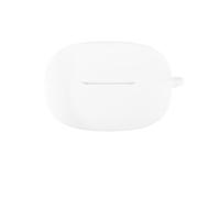 TINGYR Cover Compatibile con Nothing Ear 3a, Morbida, Protezione Completa, Custodia per Auricolari Antigraffio.(Bianco)