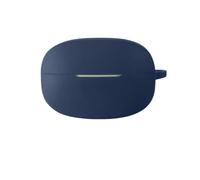 TINGYR Cover Compatibile con Nothing Ear 3a, Morbida, Protezione Completa, Custodia per Auricolari Antigraffio.(Blu Scuro)
