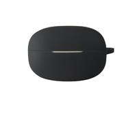 TINGYR Cover Compatibile con Nothing Ear 3a, Morbida, Protezione Completa, Custodia per Auricolari Antigraffio.(Nero)