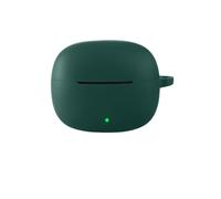 TINGYR Cover Compatibile con OnePlus Nord Buds 4 Pro, Morbida, Protezione Completa, Custodia per Auricolari Antigraffio.(Verde Notte)