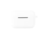 TINGYR Cover Compatibile con Razer Hammerhead V3 HyperSpeed, Morbida, Protezione Completa, Custodia per Auricolari Antigraffio.(Bianco)