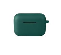 TINGYR Cover Compatibile con Razer Hammerhead V3 HyperSpeed, Morbida, Protezione Completa, Custodia per Auricolari Antigraffio.(Verde notte)