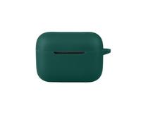TINGYR Cover Compatibile con Razer Hammerhead V3 X HyperSpeed, Morbida, Protezione Completa, Custodia per Auricolari Antigraffio.(Verde notte)