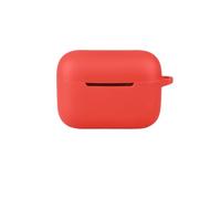 TINGYR Cover Compatibile con Razer Hammerhead V3 X HyperSpeed, Morbida, Protezione Completa, Custodia per Auricolari Antigraffio.(Rosso)